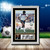 Viv Anderson printed autograph poster print - view 3