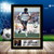 Viv Anderson printed autograph poster print - view 4