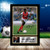 Viv Anderson printed autograph poster print - view 4