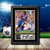 Wilfried Zaha printed autograph poster print