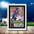 Wilfried Zaha printed autograph poster print - view 2