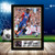 Wilfried Zaha printed autograph poster print - view 4