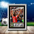 World Cup 1996 Celebrating 50 Years printed autograph poster print - view 3