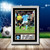 Yaya Toure Portrait Edition printed autograph poster print - view 3