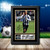 Yoan Gouffran printed autograph poster print