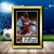 Zavon Hines printed autograph poster print - view 3