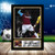 Zavon Hines printed autograph poster print - view 5