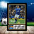 Leighton Baines printed autograph poster print - view 4