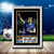 Leighton Baines Action Shot Edition printed autograph poster print - view 3
