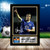 Leighton Baines Action Shot Edition printed autograph poster print - view 4