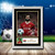 Mohamed Salah printed autograph poster print - view 3