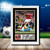 Juan Mata printed autograph poster print - view 2