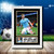 Kevin De Bruyne printed autograph poster print - view 2