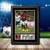 Ashley Young printed autograph poster print