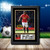 Ashley Young printed autograph poster print