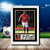 Ashley Young printed autograph poster print - view 2