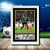 Ayoze Perez printed autograph poster print - view 2