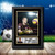 Bernd Leno printed autograph poster print