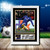 Callum Hudson printed autograph poster print - view 2