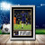 Callum Hudson printed autograph poster print - view 2