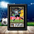 Ciaran Clark printed autograph poster print