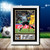 Ciaran Clark printed autograph poster print - view 2
