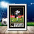 Davinson Sanchez printed autograph poster print - view 2