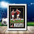 Denis Suárez printed autograph poster print - view 2