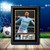 Gabriel Jesus printed autograph poster print