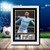 Gabriel Jesus printed autograph poster print - view 2