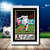 Georges-Kévin Nkoudou printed autograph poster print - view 4