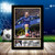 Gonzalo Higuain Action Shot Edition printed autograph poster print - view 5
