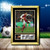 Héctor Bellerín printed autograph poster print - view 5