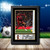 Joe Gomez Action Shot Edition printed autograph poster print