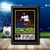 Josh Onomah printed autograph poster print