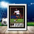 Josh Onomah printed autograph poster print - view 2