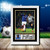 Kurt Zouma printed autograph poster print - view 2