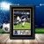 Kurt Zouma Action Shot Edition printed autograph poster print