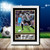 Mohamed Diame printed autograph poster print - view 2