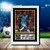 Raheem Sterling printed autograph poster print - view 2