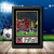 Sadio Mane printed autograph poster print
