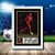 Virgil Van Dijk printed autograph poster print - view 2