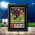 Xherdan Shaqiri printed autograph poster print