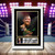 Conor Mcgregor printed autograph poster print - view 2