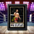 Elias Theodorou printed autograph poster print