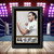 Elias Theodorou Action Shot Edition printed autograph poster print