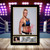 Holly Holm printed autograph poster print - view 3