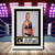 Holly Holm printed autograph poster print - view 5