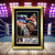 Holly Holm printed autograph poster print - view 2