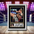 Holly Holm printed autograph poster print - view 4